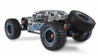 AMXRacing RXB7 Buggy schaal 1 op 7 4WD RTR blauw